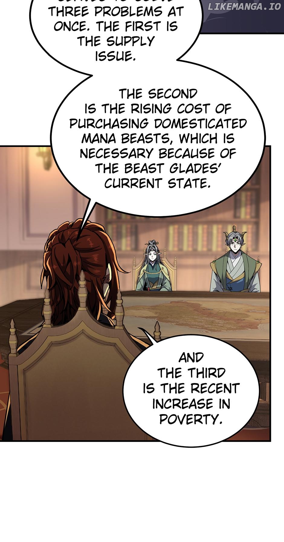 The Beginning After The End Chapter 218 image 58